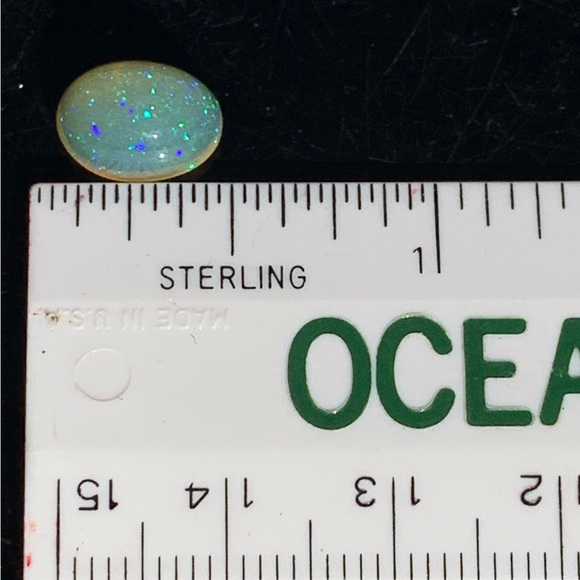 2.27 Ct Natural Cabochon Ethiopian Opal Cabochon - Picture 11 of 17